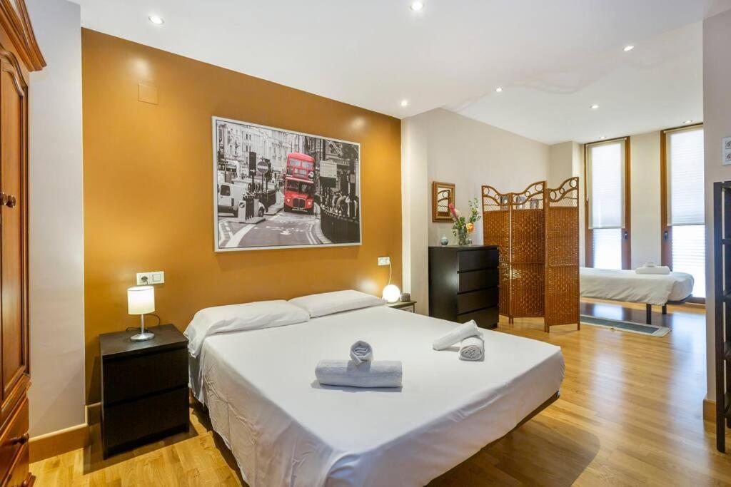 Marieta Apartment By The Castle With Ac Alicante Extérieur photo