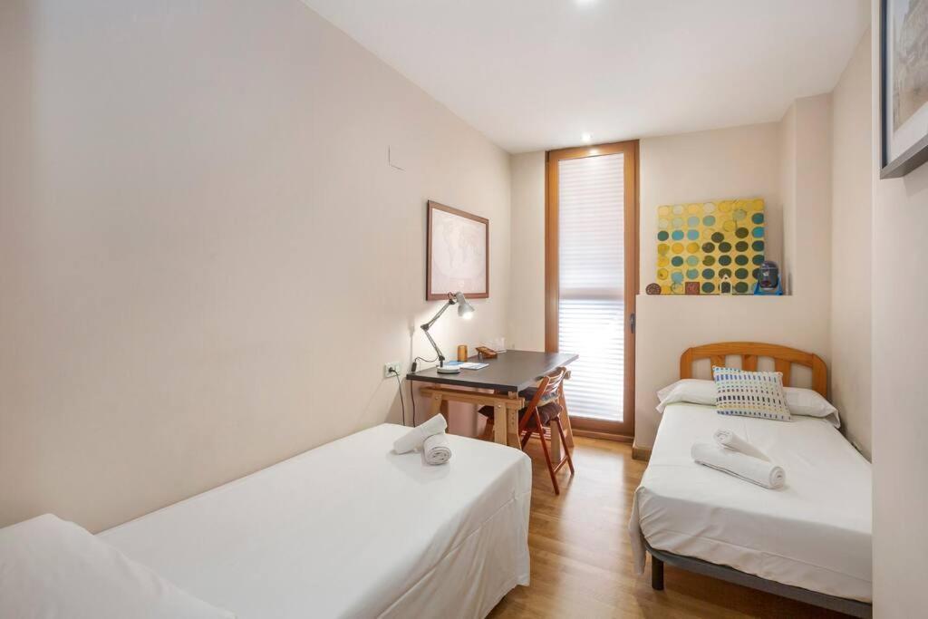 Marieta Apartment By The Castle With Ac Alicante Extérieur photo