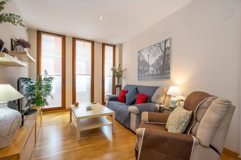 Marieta Apartment By The Castle With Ac Alicante Extérieur photo