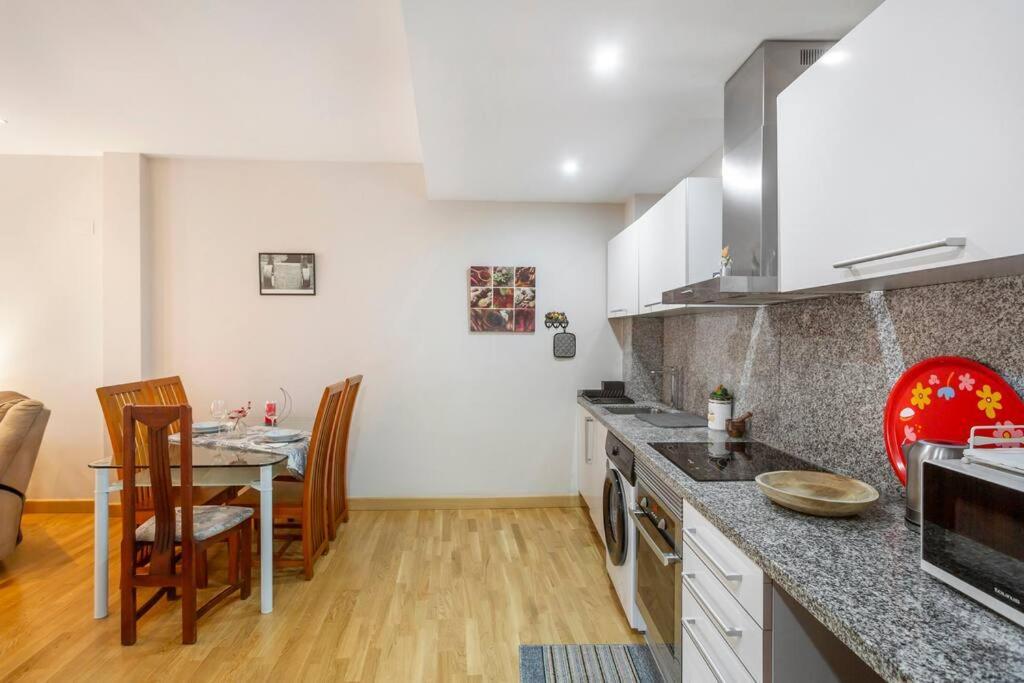 Marieta Apartment By The Castle With Ac Alicante Extérieur photo